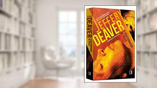 Capa de O colecionador de peles, do autor Jeffery Deaver