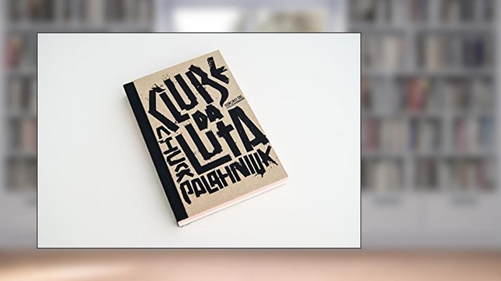Clube da Luta - Colecionador, do autor Chuck Palahniuk