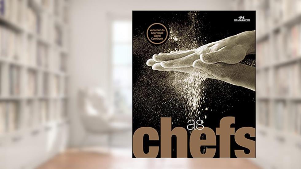 As Chefs, do autor André Boccato