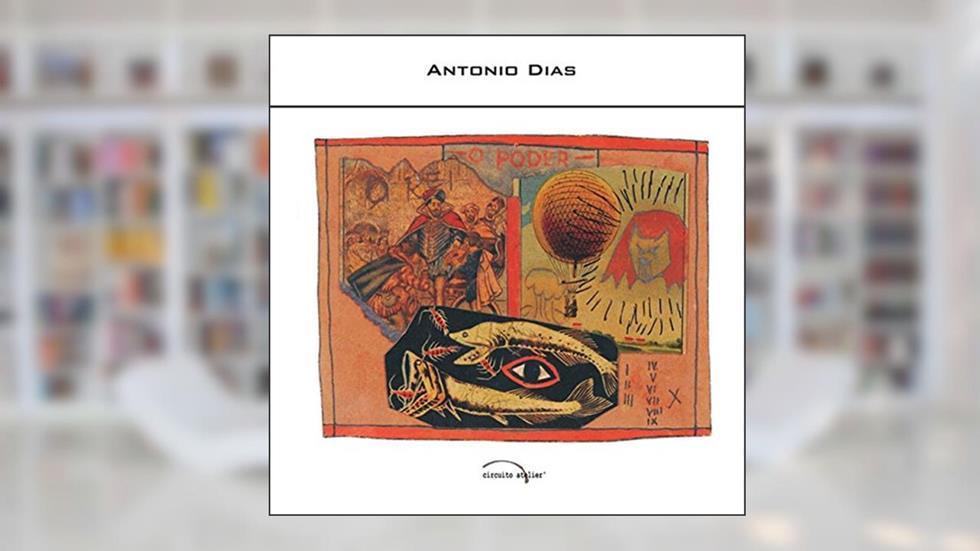 Antonio Dias: Depoimento, do autor Antonio Dias