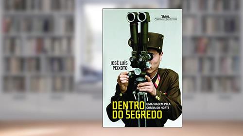 Capa de Dentro do segredo, do autor José Luís Peixoto