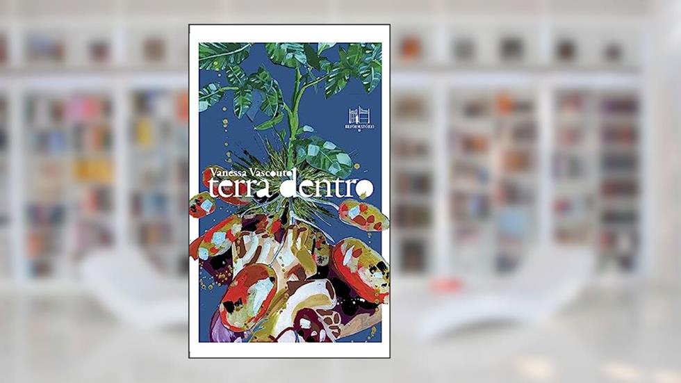 terra dentro, do autor Vanessa Vascouto