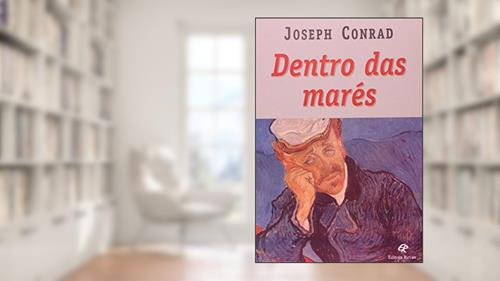 Capa de Dentro das Mares - 1, do autor Conrad