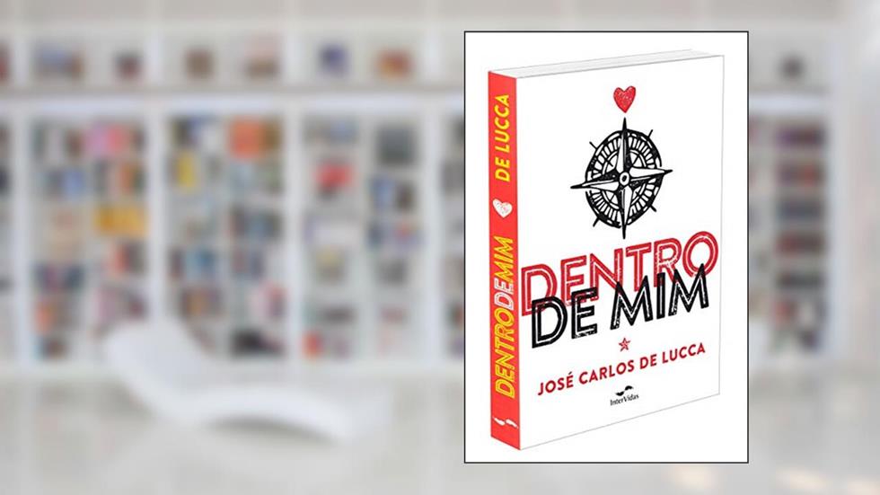 Dentro de Mim, do autor Capa Comum