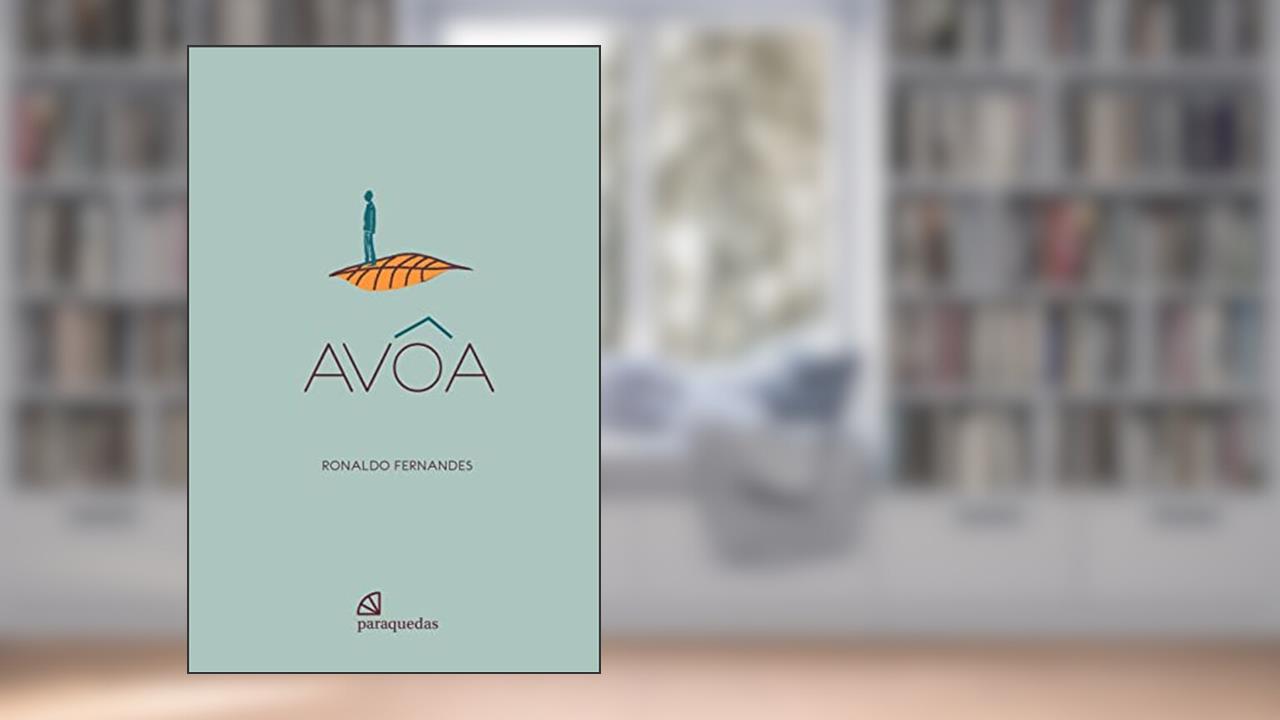 Avôa, do autor Ronaldo (Autor) Fernandes
