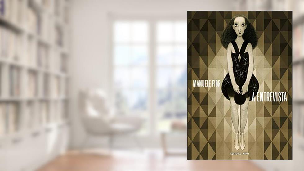 A Entrevista, do autor Manuele Fior