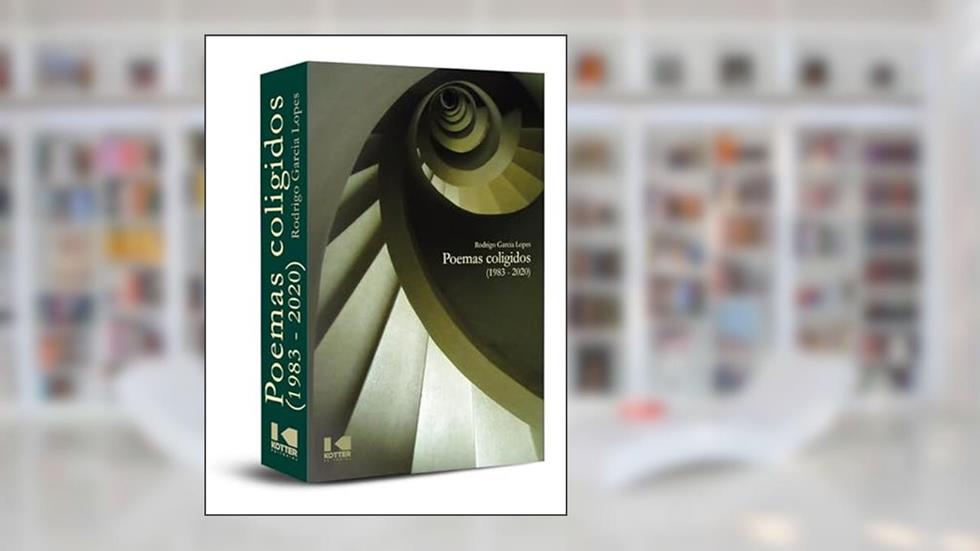 Poemas Coligidos (1983-2020), do autor Rodrigo Garcia Lopes