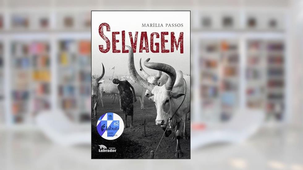 Selvagem, do autor Marília Passos