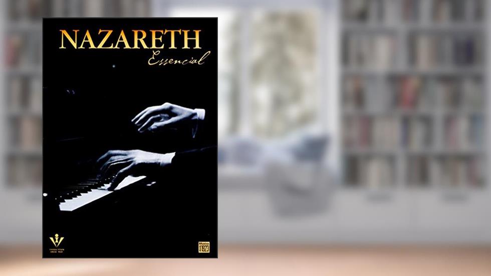 Nazareth essencial, do autor Ernesto Nazareth
