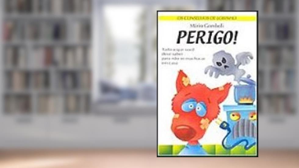 Perigo. Os Conselhos de Lobinho, do autor Mário Gomboli