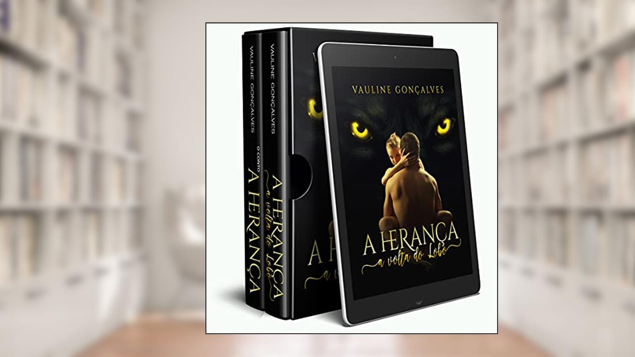 BOX A HERANÇA, do autor VAULINE GONÇALVES