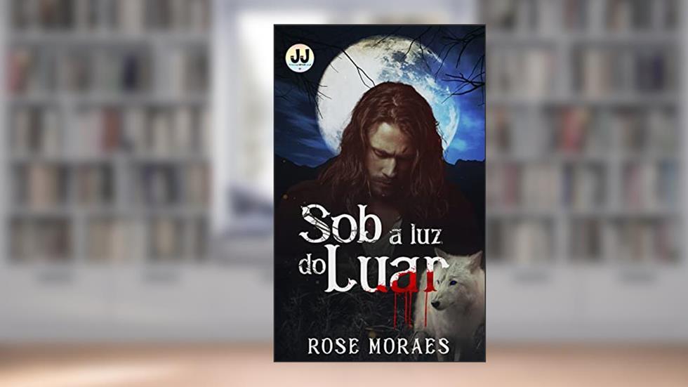 Sob a luz do luar, do autor Rose Moraes