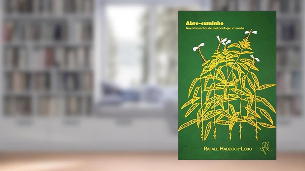 Abre-caminho, do autor Rafael Haddock-Lobo (Autor)