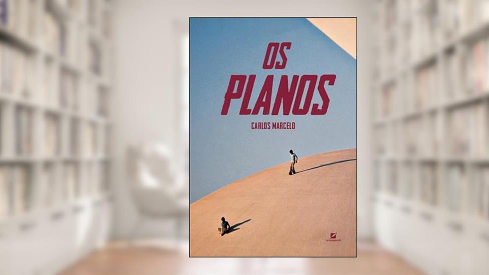 Os planos, do autor Carlos Marcelo