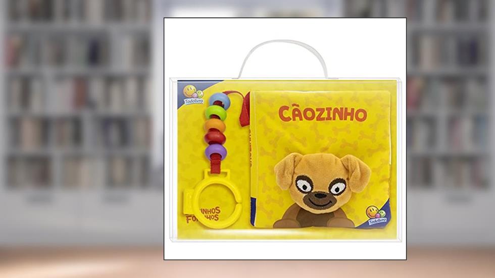 Bichinhos fofinhos II: Cãozinho, do autor Roberto Belli