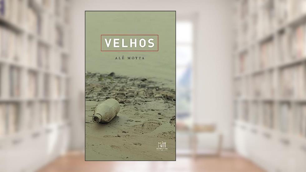 Velhos, do autor Alê Motta