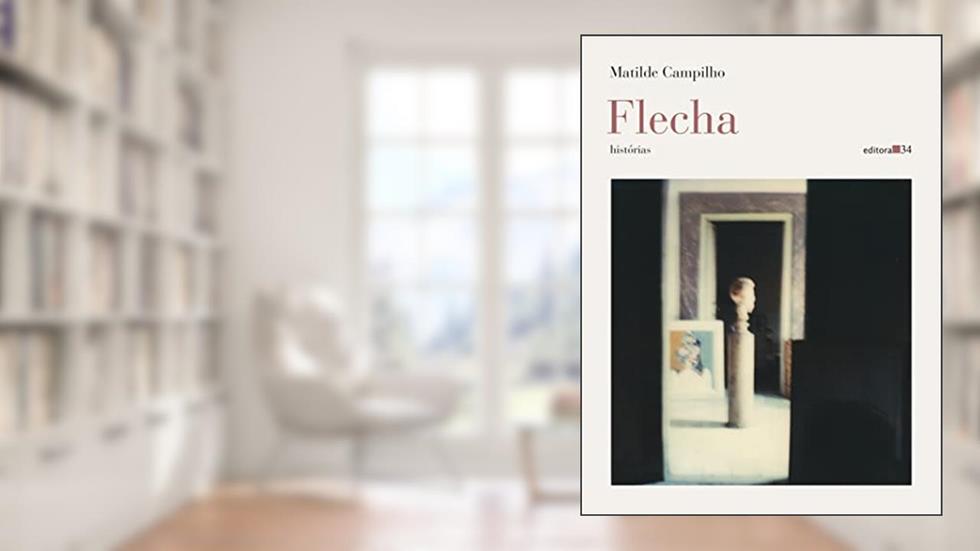 Flecha (histórias), do autor Matilde Campilho