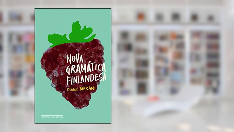 Nova gramática finlandesa, do autor Diego Marani