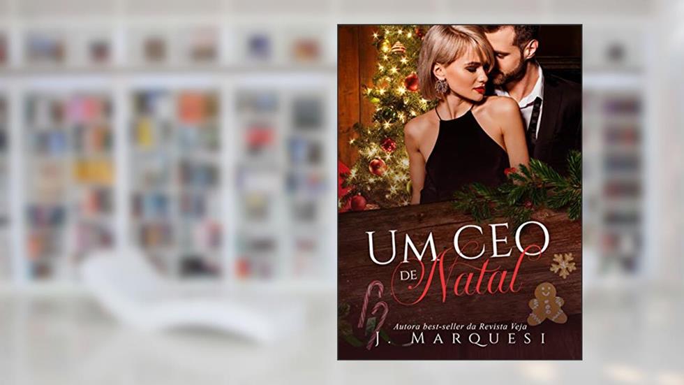 Um CEO de Natal, do autor J. Marquesi