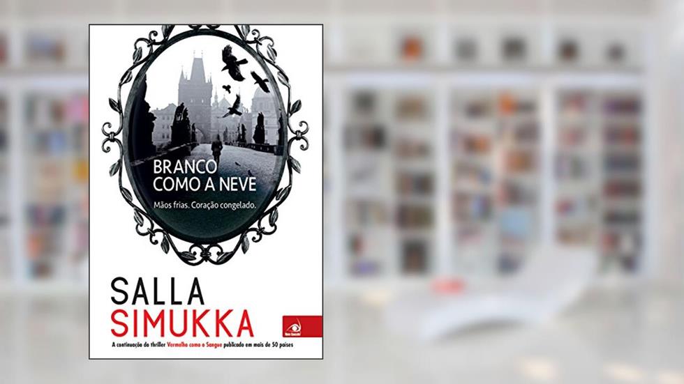 Branco como a neve (Trilogia Branco como a Neve Livro 2), do autor Salla Simuka