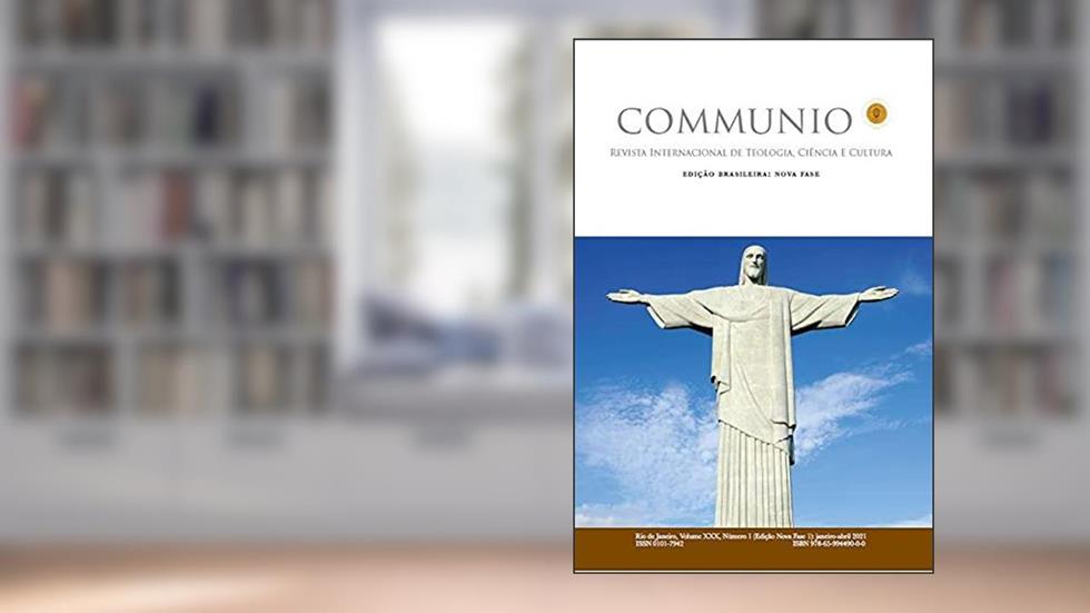 Communio - Revista Internacional de Teologia, Ciência e Cul, do autor Jean-Pierre BATUT - Philippe van den HEEDE - Domingos Lourenço VIEIRA