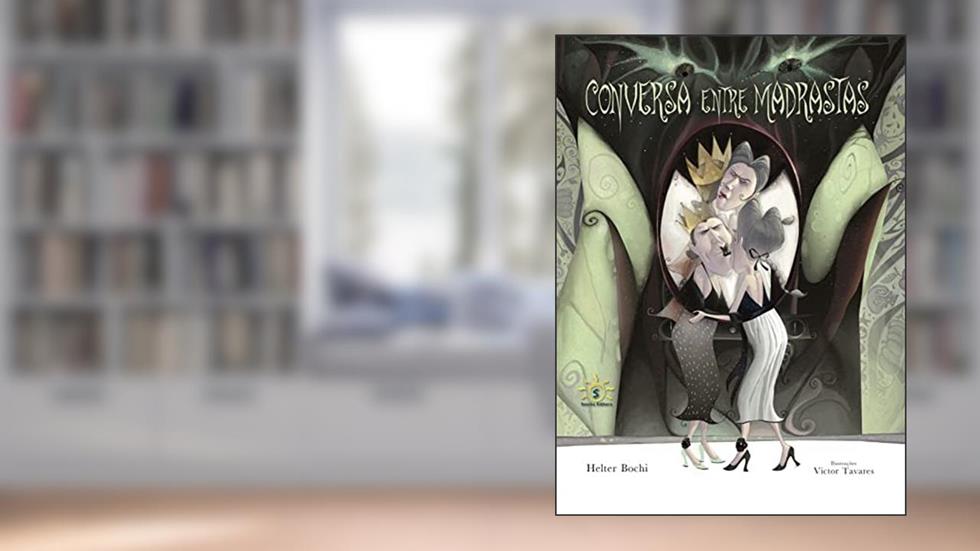 Conversas entre madrastas, do autor Helter Bochi