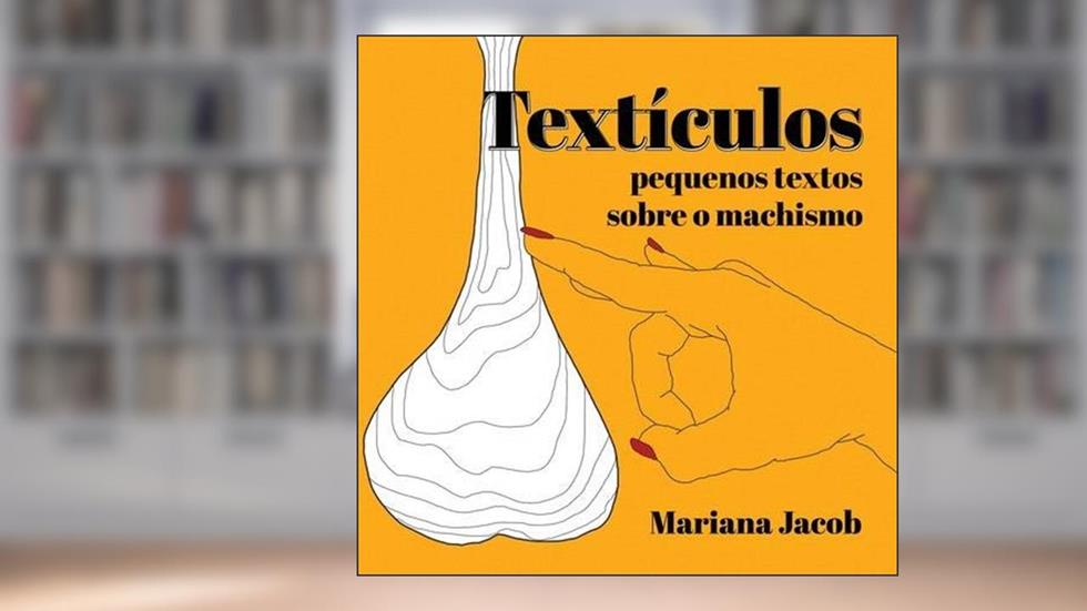 Textículos, do autor Mariana Jacob