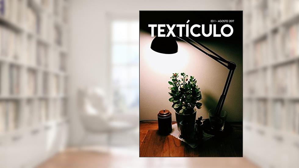 TEXTÍCULO, do autor Eve Lopes