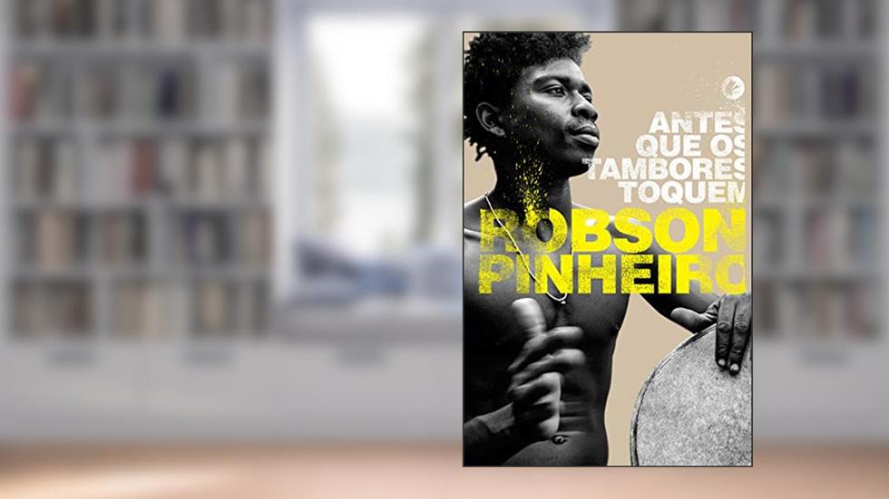 Antes que os tambores toquem (Coleção Segredos de Aruanda Livro 4), do autor Robson Pinheiro; Ângelo Inácio
