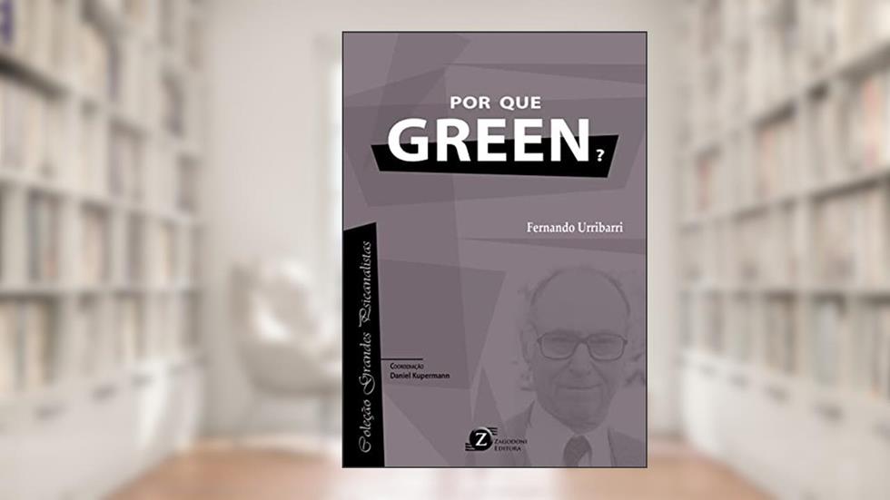 Por que Green?, do autor Fernando Urribarri