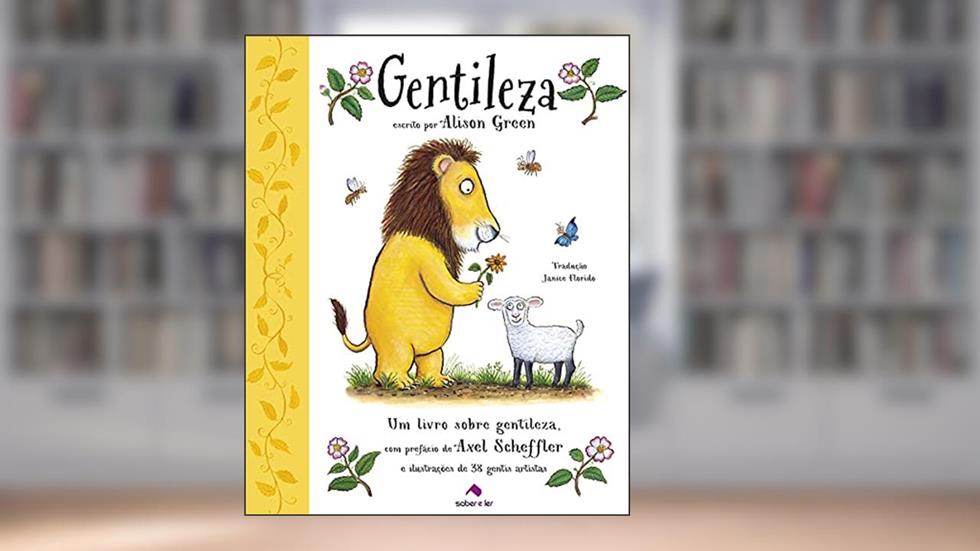 Gentileza, do autor Alison Green