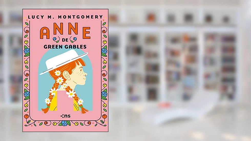 Anne de Green Gables, do autor Lucy Maud Montgomery