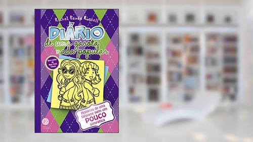 Capa de Diário de uma garota nada popular 11, do autor Rachel Renée Russell