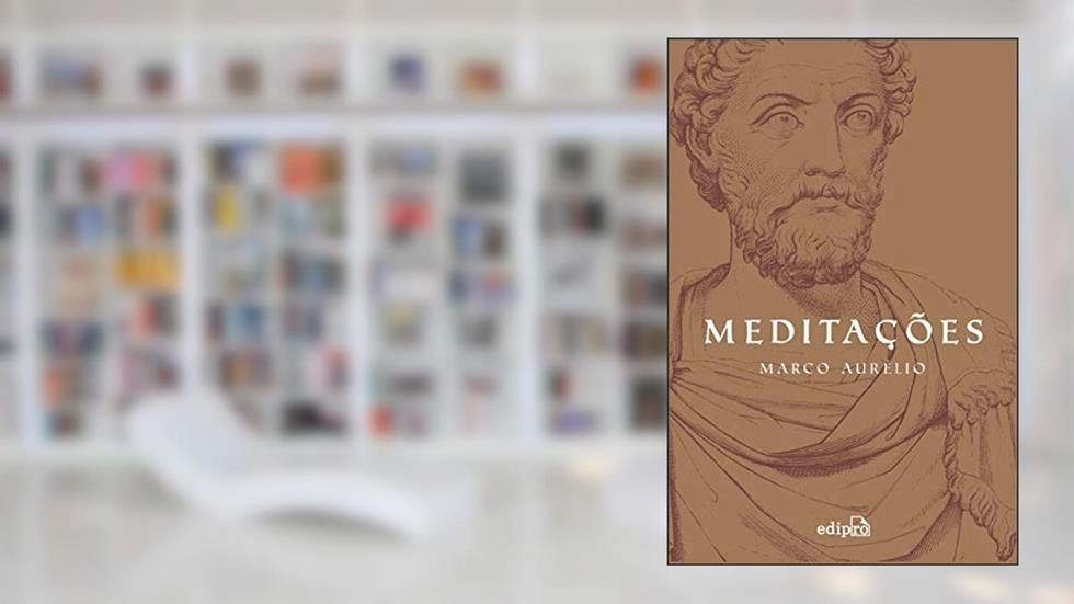 Meditações: Edição com postais + marcador (Coleção Grandes Mestres do Estoicismo), do autor Marco Aurélio