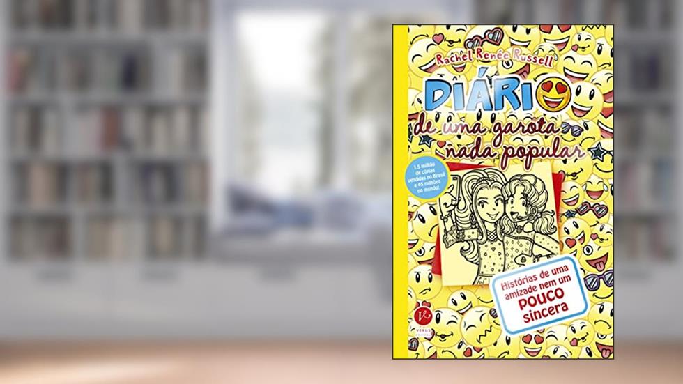 Diário de uma garota nada popular 14: Histórias de uma amizade nem um pouco sincera, do autor Rachel Renée Russell