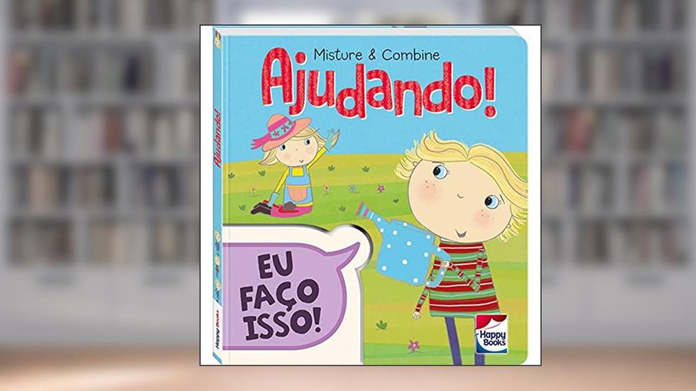 Misture e Combine: Ajudando, do autor Lake Press