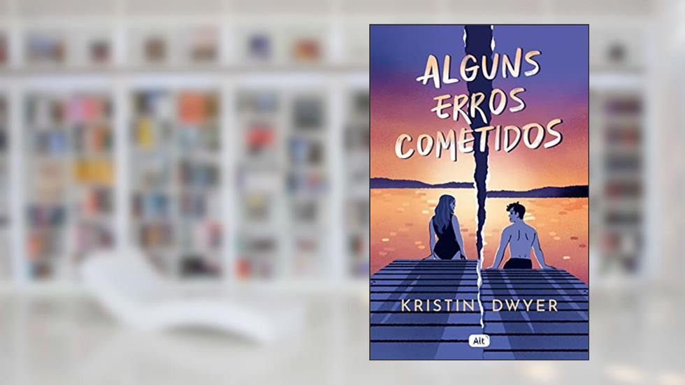 Alguns erros cometidos, do autor Kristin Dwyer