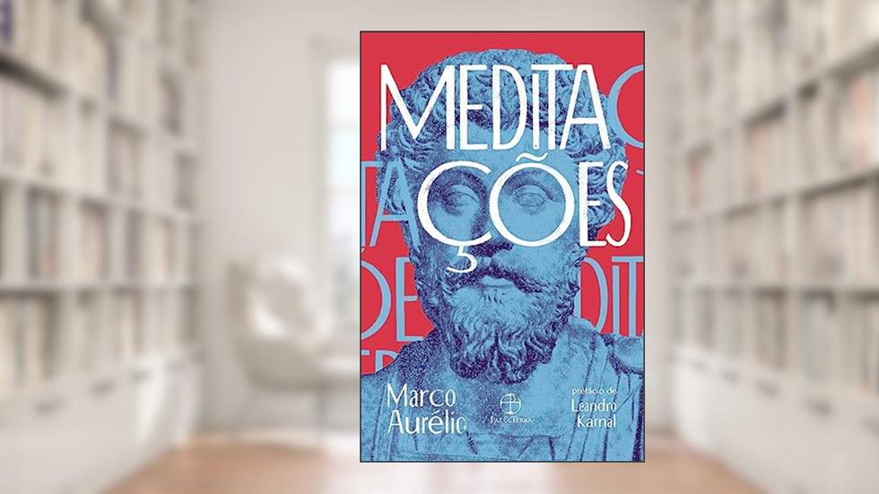 Meditações, do autor Marco Aurélio