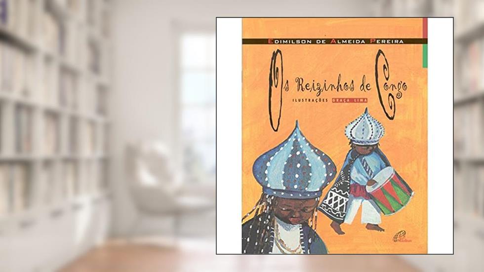 Os reizinhos de Congo, do autor Edimilson de Almeida Pereira