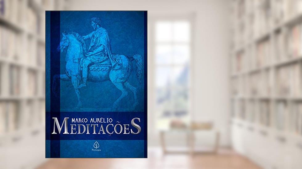 Meditações, do autor Marco Aurélio