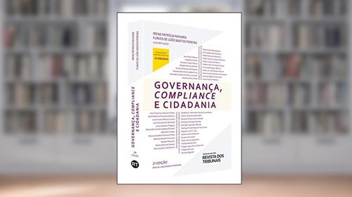 Capa de Governança, Compliance e Cidadania - 2ª Edição (2019), do autor Flávio De Leão Bastos Pereira Coords.: Irene Patrícia Nohara