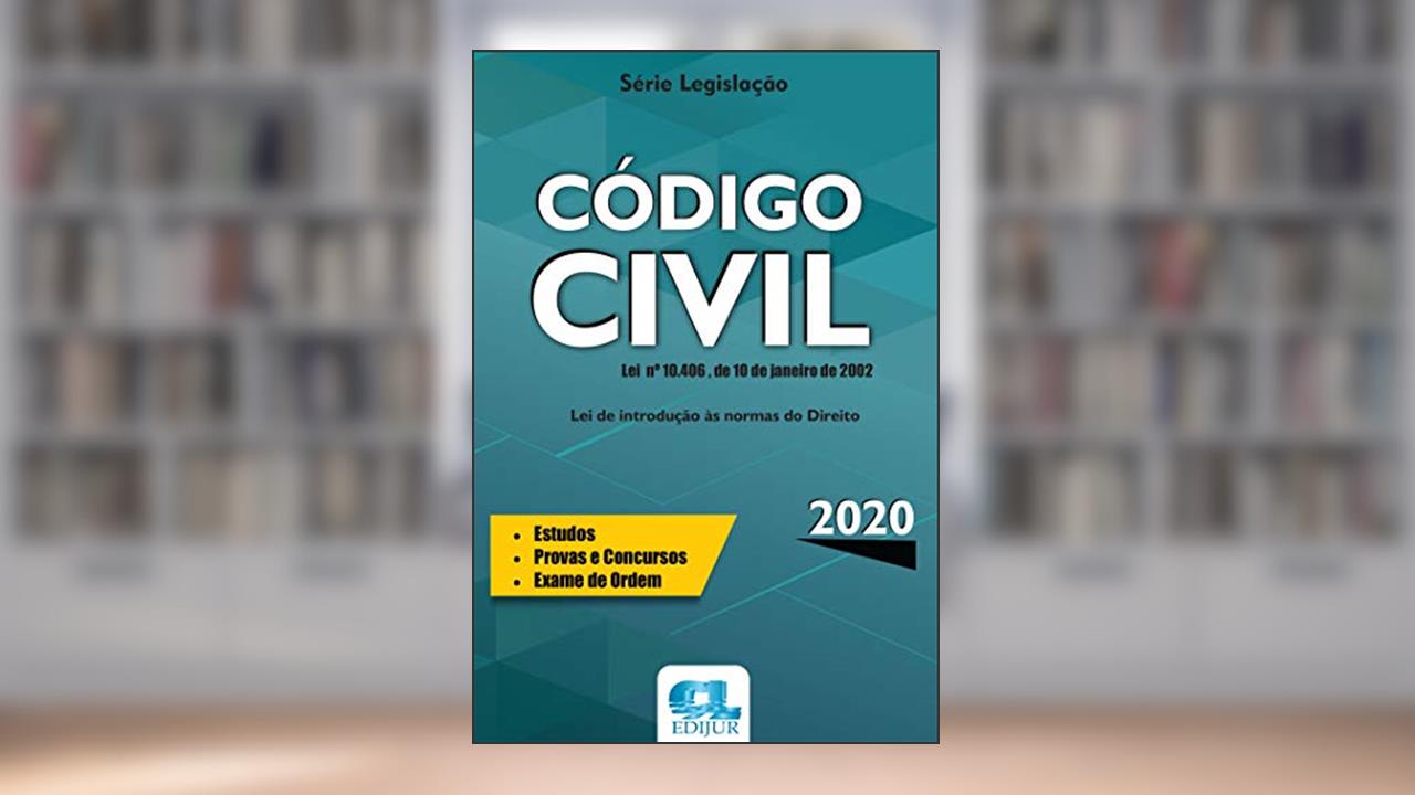 Código Civil - Série Legislação 2020, do autor Cristiani Tomaz (coord) Venancio