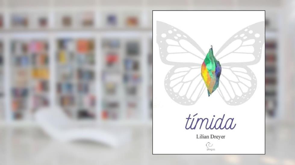 Tímida, do autor Lilian Dreyer/Adel Fabian (Nirvan) Giacomini (Ilustrador)