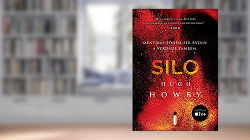 Capa de Silo (Trilogia Silo Livro 1), do autor Hugh Howey