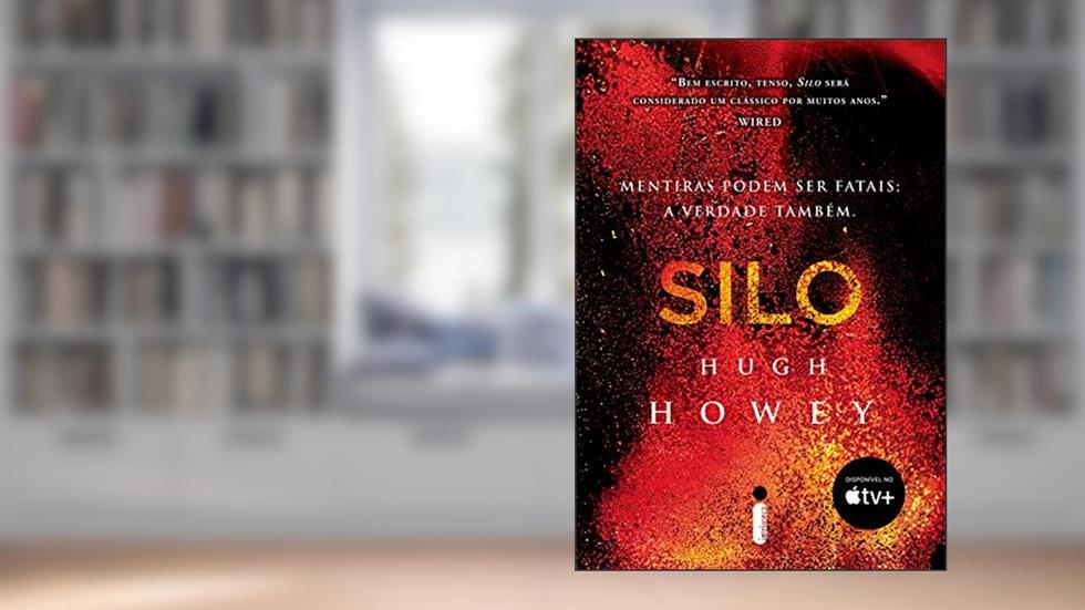 Silo (Trilogia Silo Livro 1), do autor Hugh Howey
