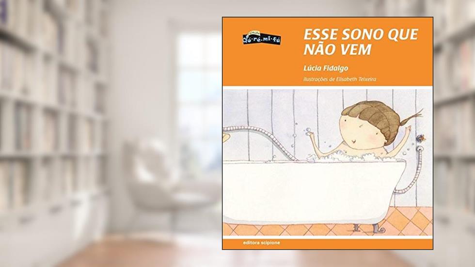 Esse sono que não vem, do autor Lúcia Fidalgo