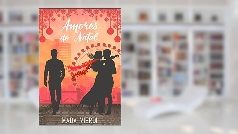 Amores de natal, do autor Mada Vierdi