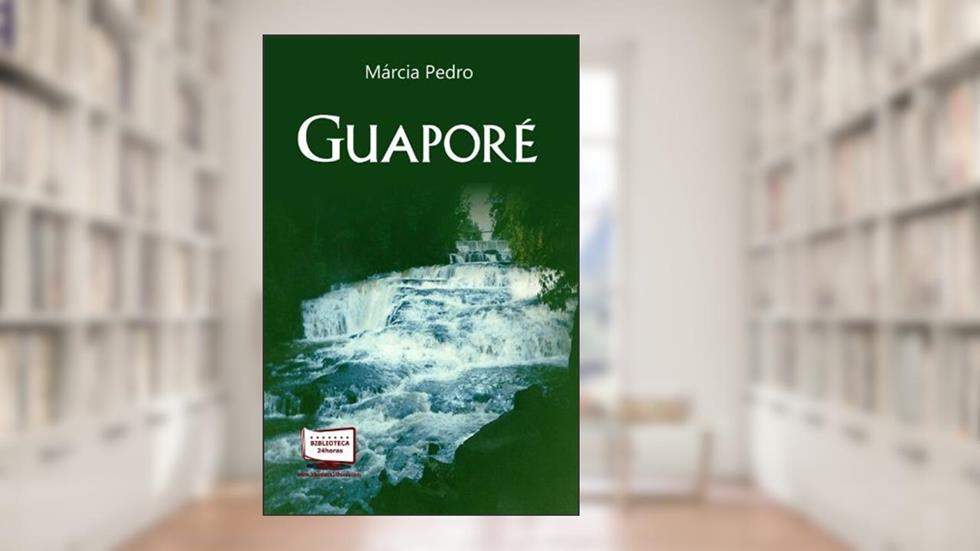 Guaporé, do autor Márcia Pedro