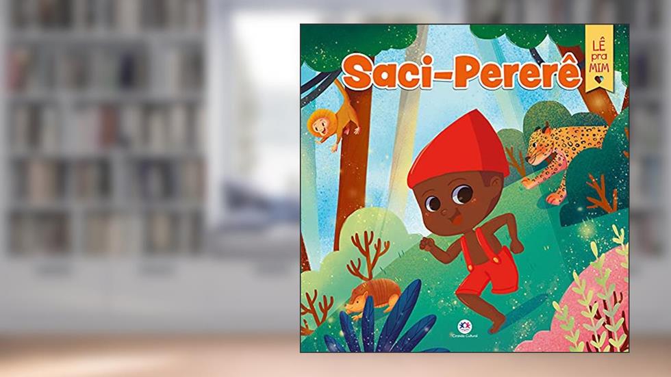Saci-Pererê, do autor Ieska Tubaldini Labão
