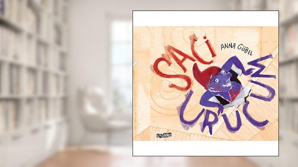 Saci Urucum, do autor Anna Gobel